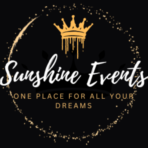 Black White and Gold Elegant Wedding Planner Animated Logo1