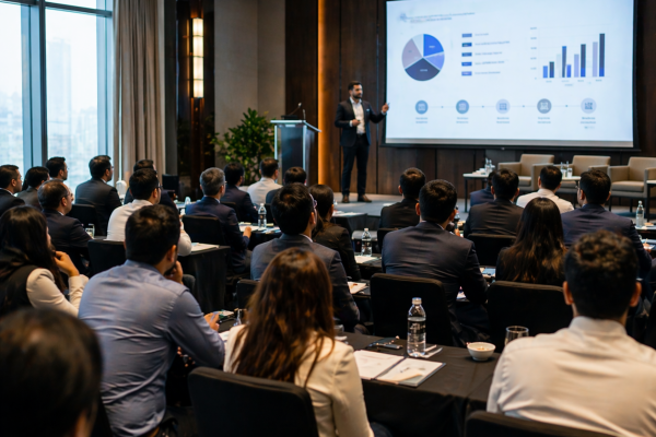 business seminar