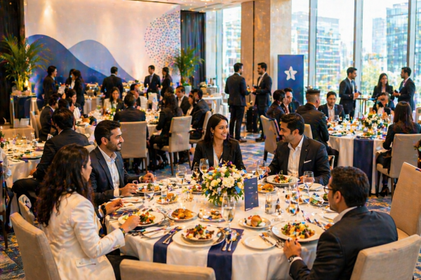 corporate dining
