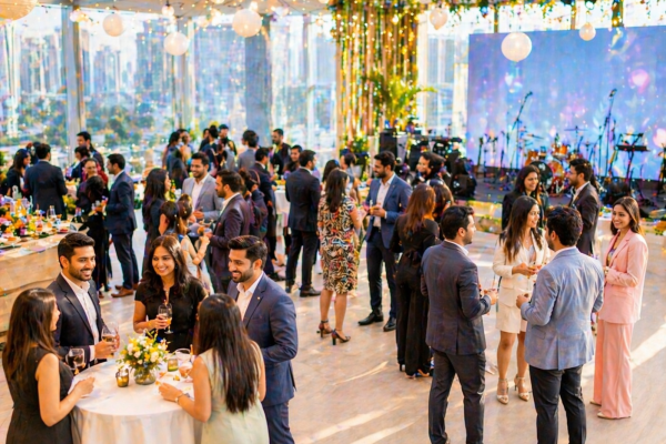 corporate party 2w