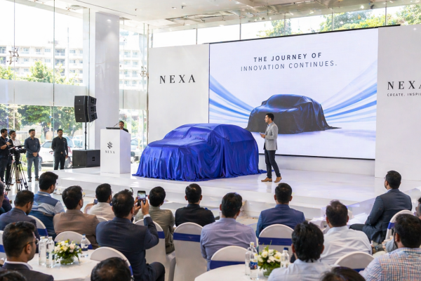 product launch 2